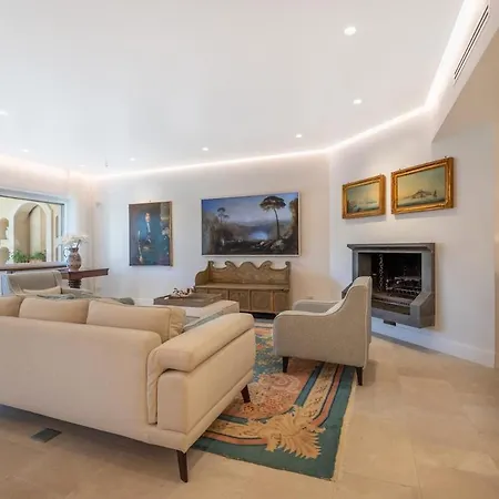 Overture - Panoramic Luxury Terrace Center Appartement Sorrente