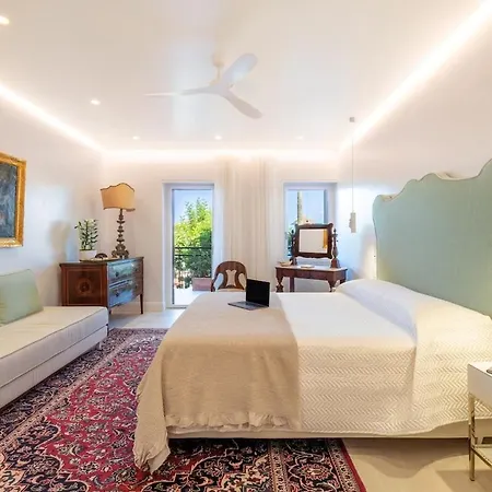 Appartement Overture - Panoramic Luxury Terrace Center Sorrente