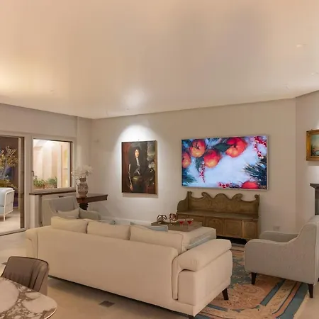 Overture - Panoramic Luxury Terrace Center Sorrente