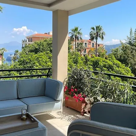 Διαμέρισμα Overture - Panoramic Luxury Terrace Center Σορέντο