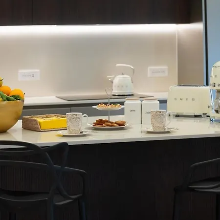 Appartement Overture - Panoramic Luxury Terrace Center